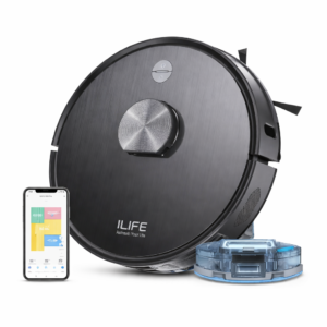 Vacuum Cleaner & Mopping