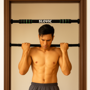 Wall Mounted Pullup Bar