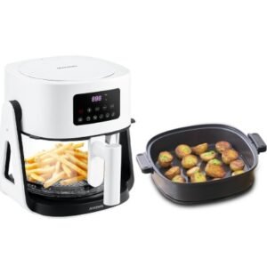 Acerpure Air Fryer - 100% Glass Bowl