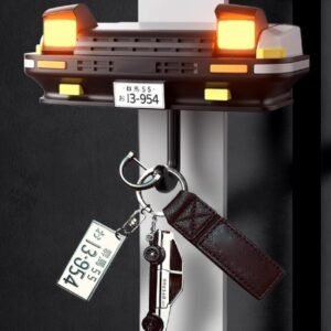 Vintage StylishCar Headlights Key Holder only for ₹346😍