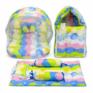 4 Pcs Baby Bedding Fullset