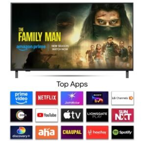 LG UHD AI 43 inches Smart TV