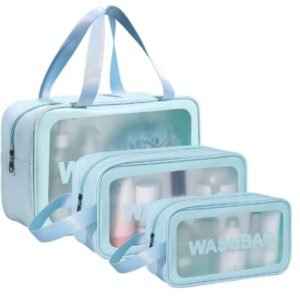 Waterproof Travel Storage Organizer Set of 3 - Under ₹200💥