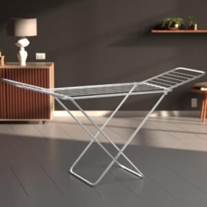 Steel Cloth Drying Stand