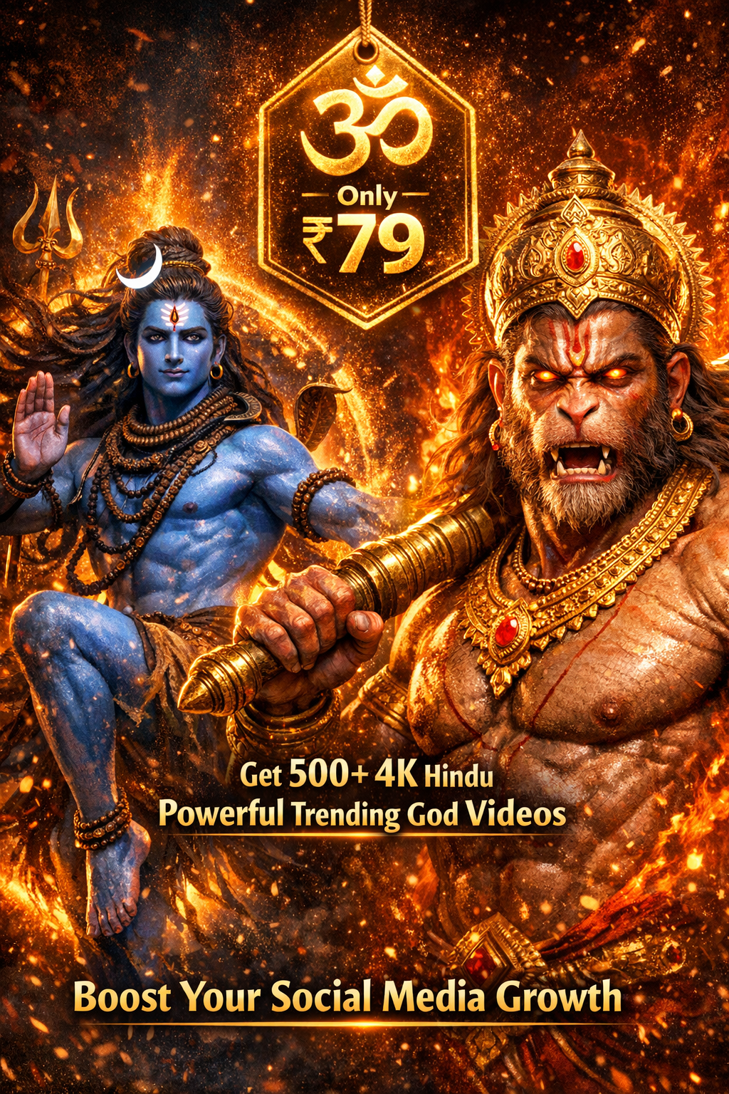 4K Devotional Media Bundle