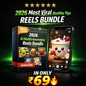 Ready-to-Post Health Reels