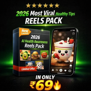 Ready-to-Post Health Reels