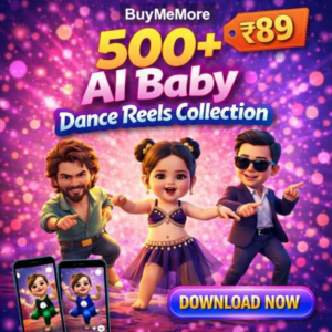 AI Viral Baby Reels Pack