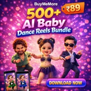 AI Viral Baby Reels Pack
