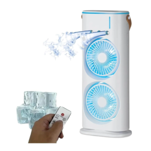 #4 Remote Controlled Table Fan