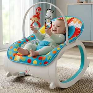 #6 BABY ROCKER & BOUNCER SEAT