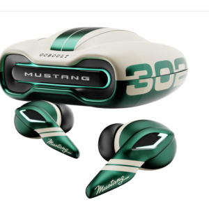 #11 GOBOULT MUSTANG TORQ EARBUDS